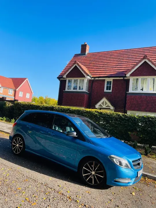 Mercedes-Benz B-Class