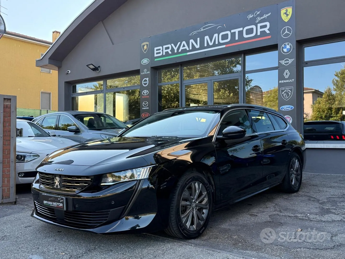 Peugeot 508 2020 photo 2