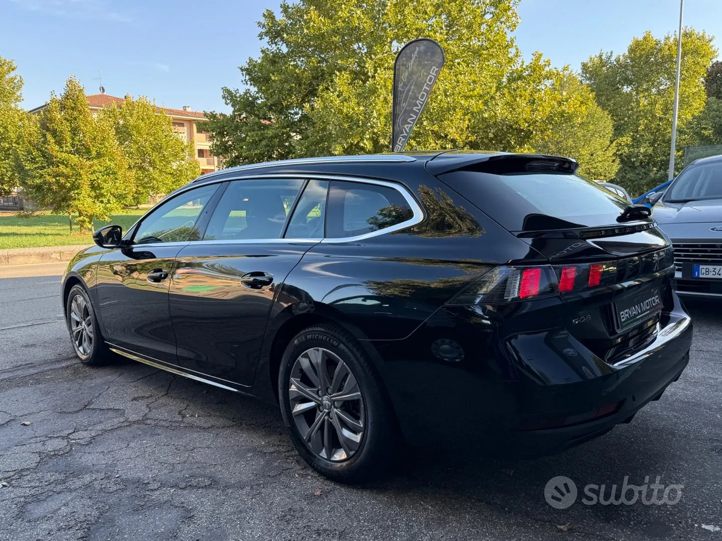 Peugeot 508 2020 photo 5