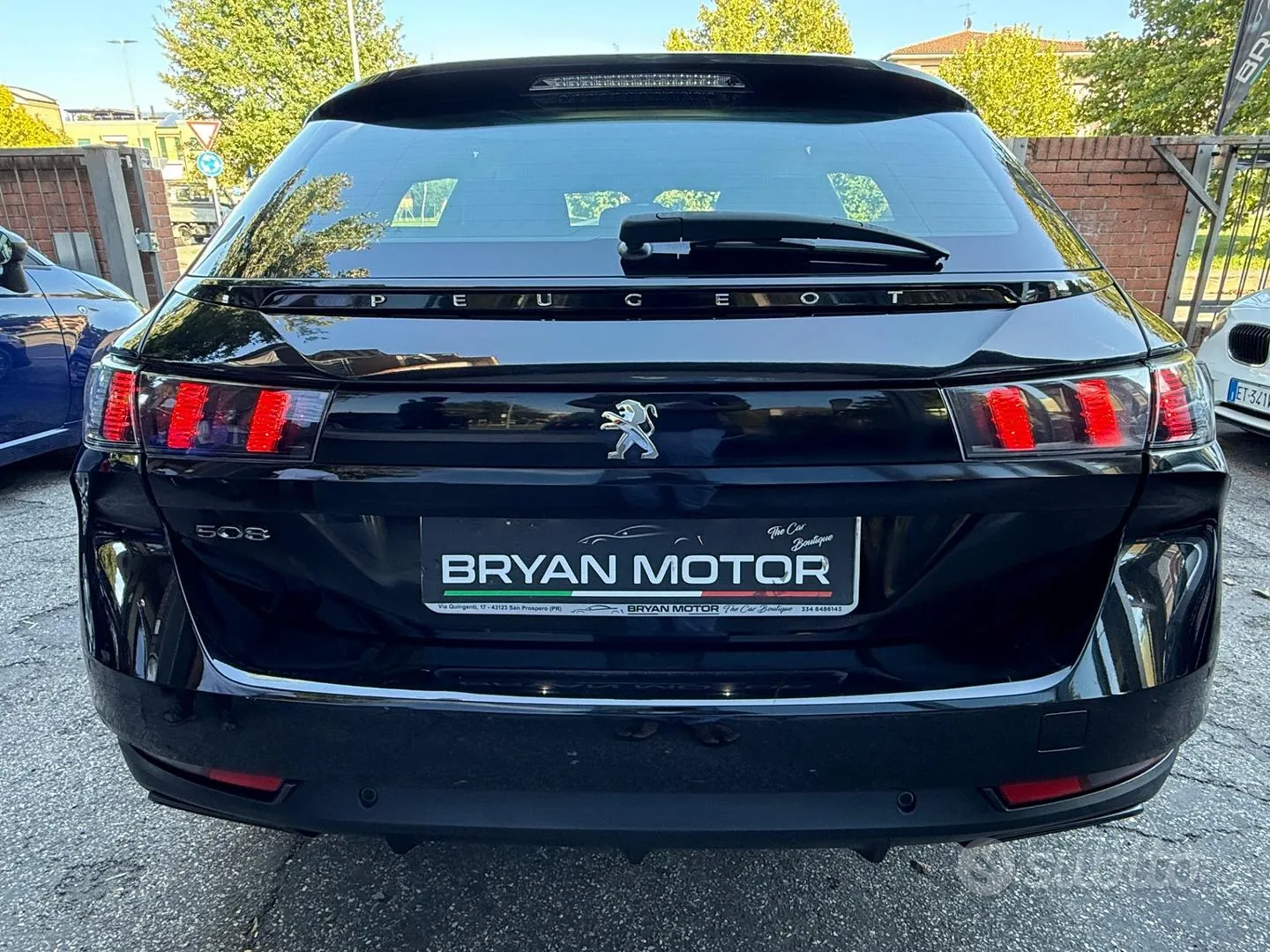 Peugeot 508 2020 photo 4
