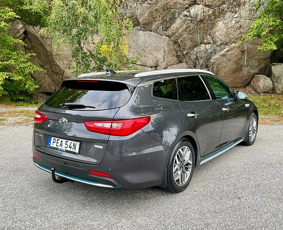 Kia Optima 2019 photo 4