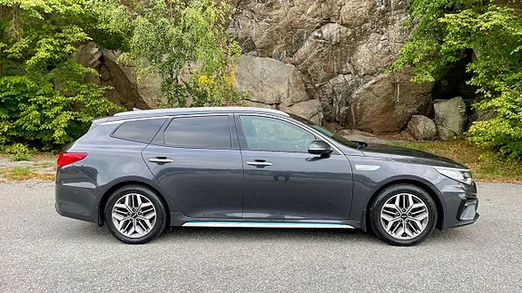 Kia Optima 2019 photo 3