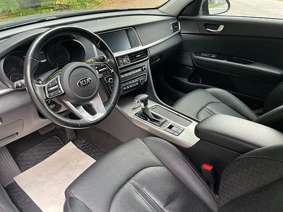 Kia Optima 2019 photo 5