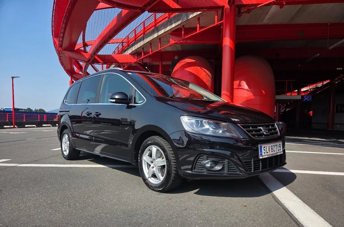 Seat Alhambra 2016 photo 3