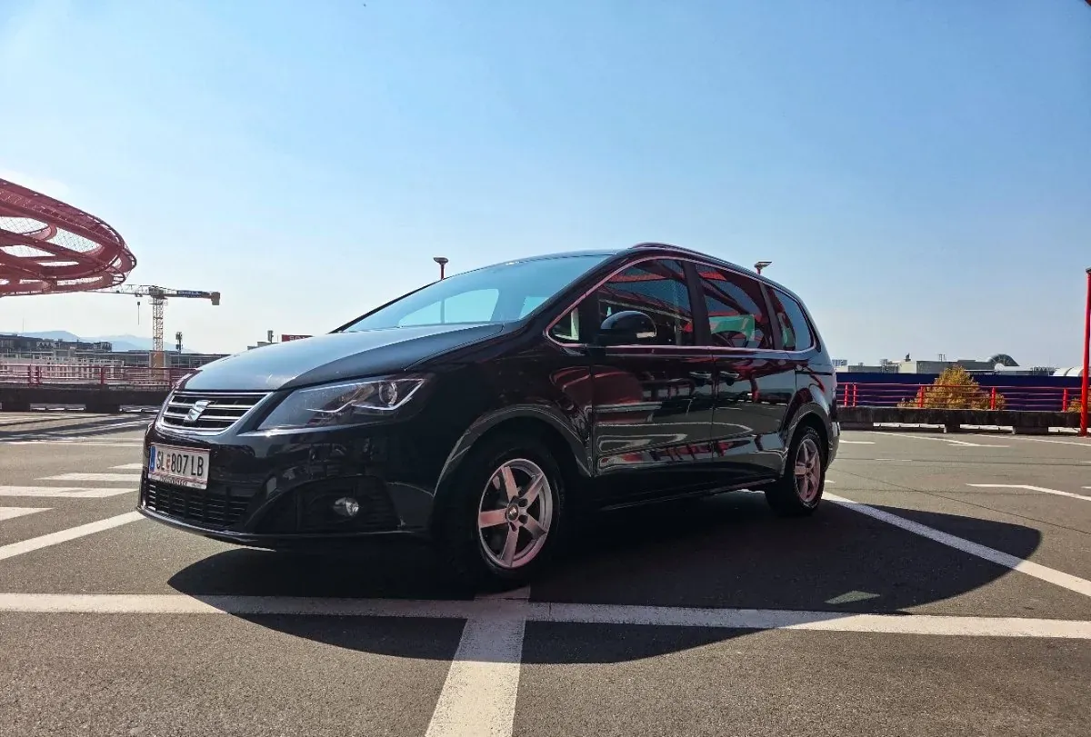 Seat Alhambra
