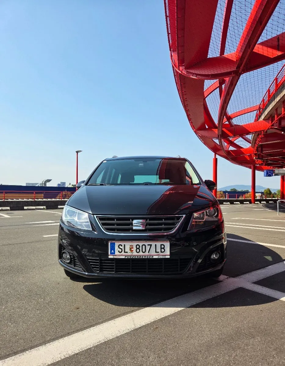 Seat Alhambra 2016 photo 2