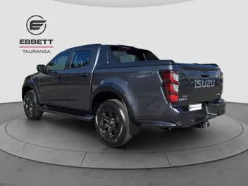 Isuzu D-Max 2026 photo 3