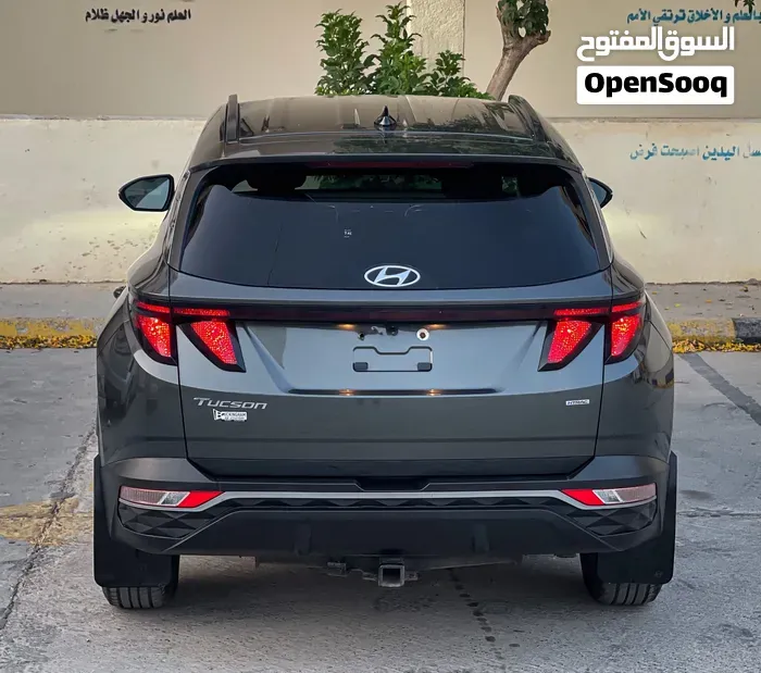 Hyundai Tucson 2025 photo 2