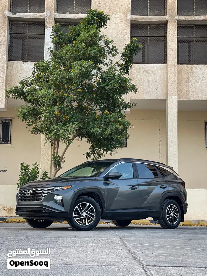 Hyundai Tucson 2025 photo 4
