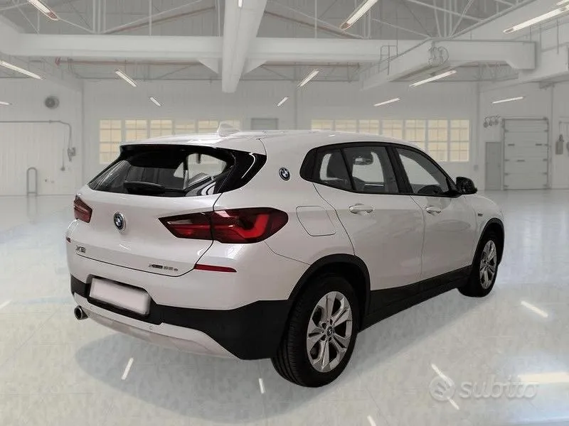 BMW X2 2022 photo 4