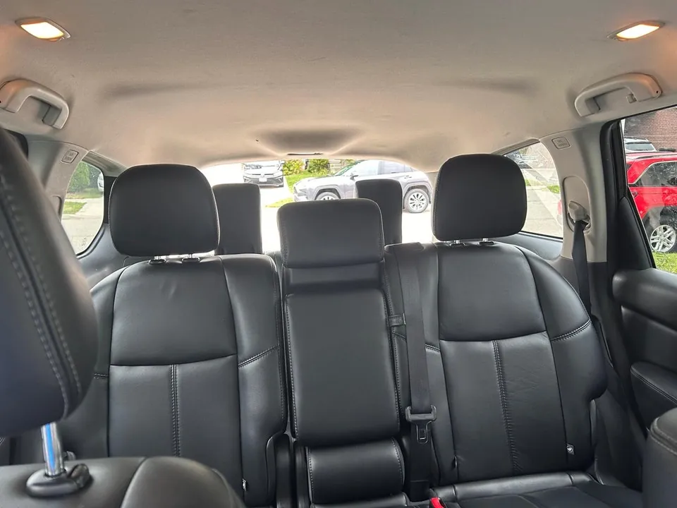 Nissan Pathfinder 2016 photo 3