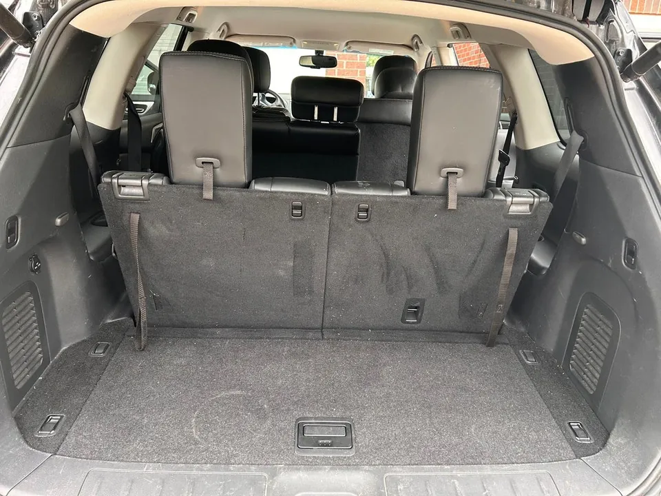 Nissan Pathfinder 2016 photo 5