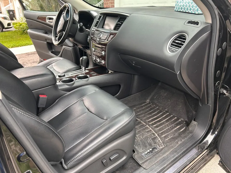 Nissan Pathfinder 2016 photo 2