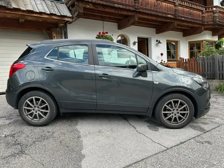 Opel Mokka X