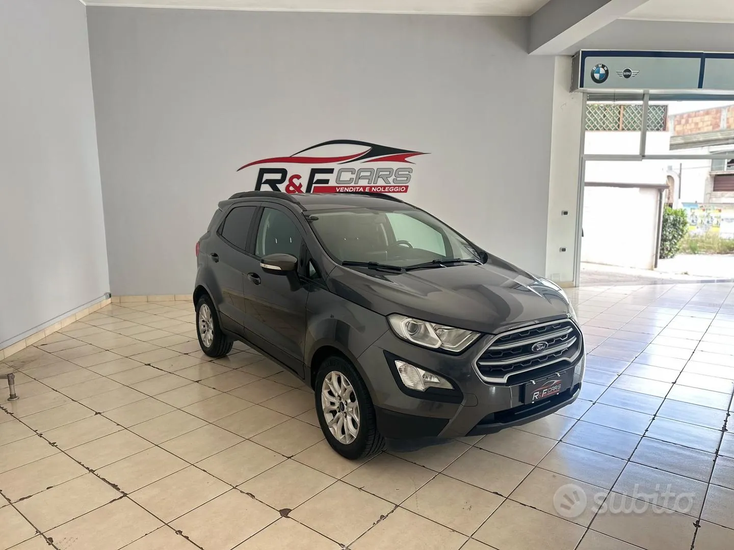 Ford Ecosport