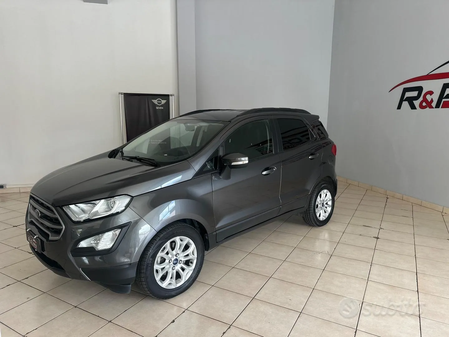 Ford Ecosport 2019 photo 3