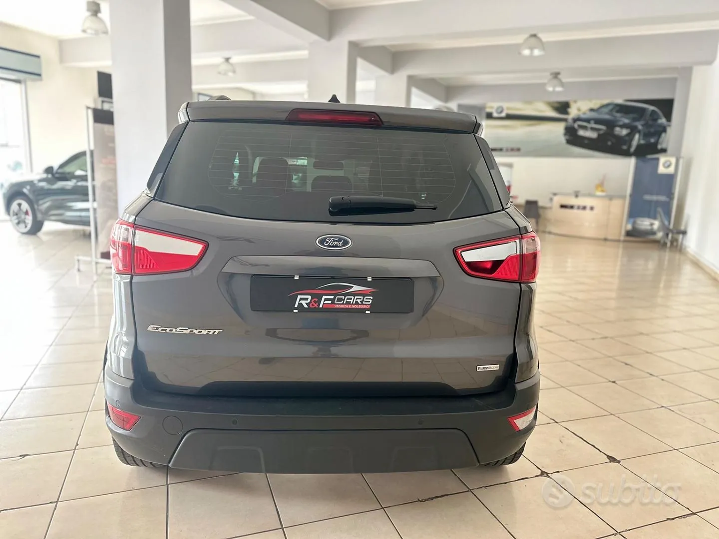 Ford Ecosport 2019 photo 5