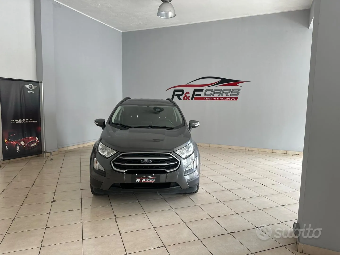 Ford Ecosport 2019 photo 2