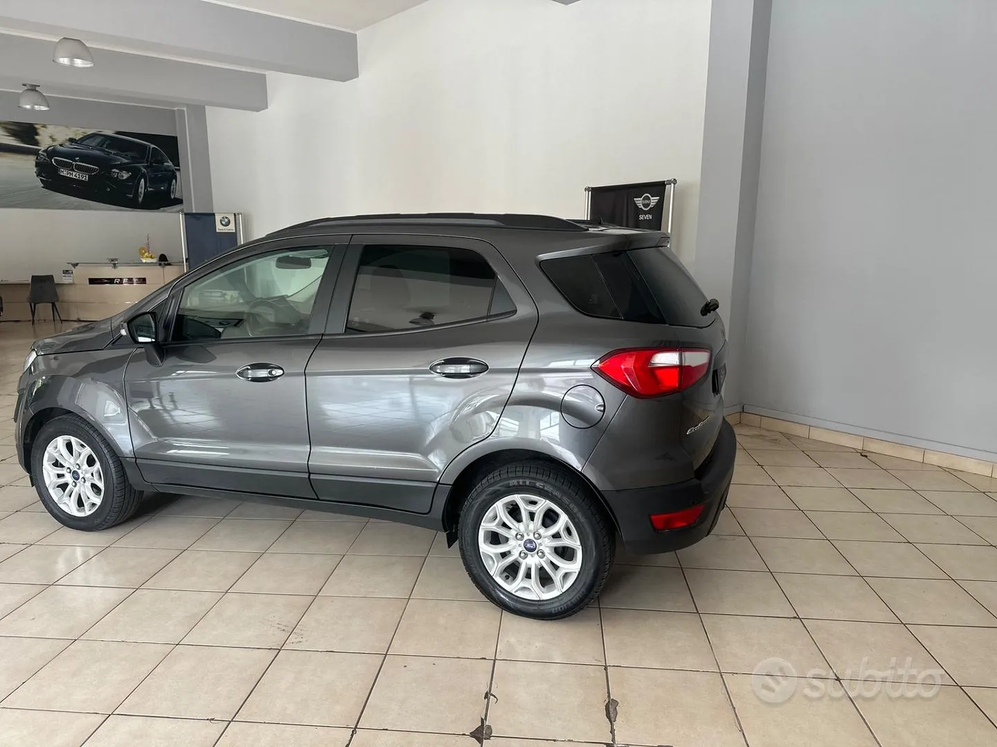 Ford Ecosport 2019 photo 4