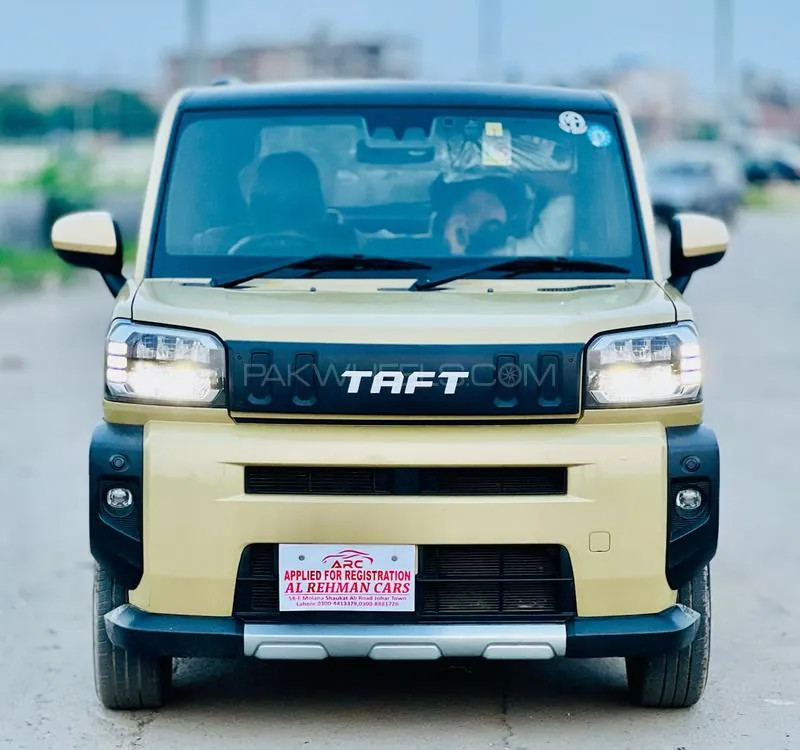Daihatsu Taft