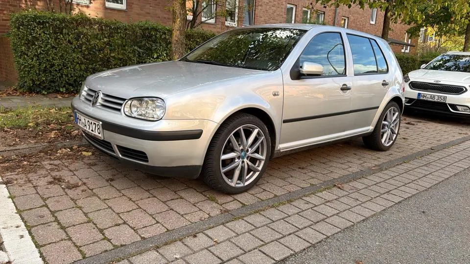 Volkswagen Golf 4