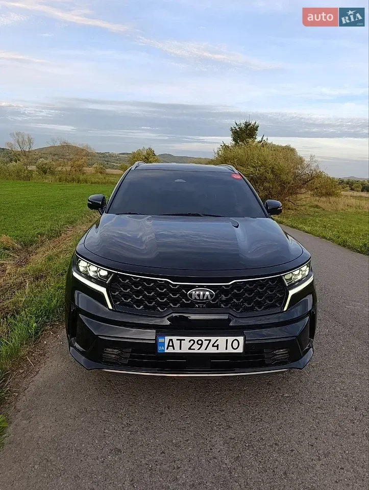 Kia Sorento 2021 photo 4