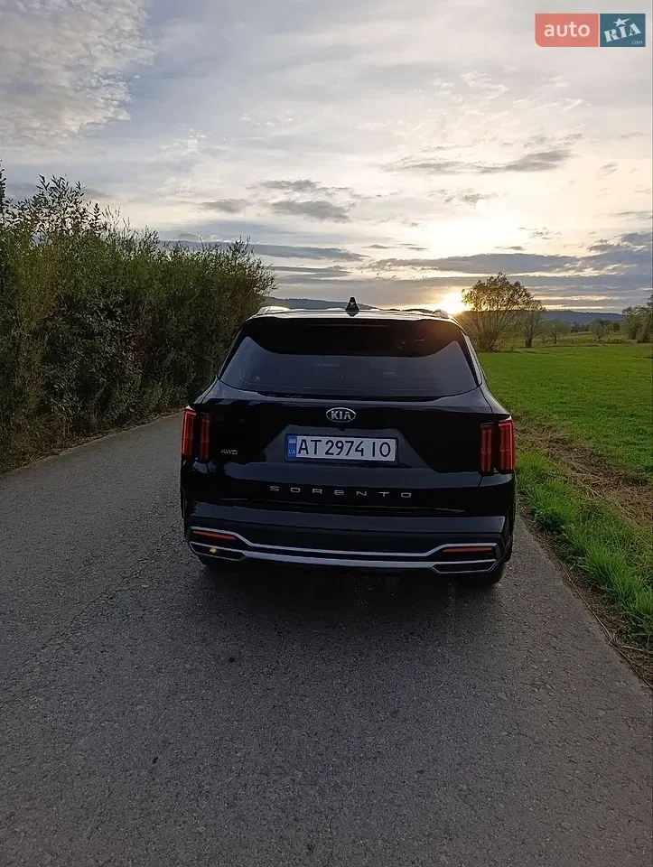 Kia Sorento 2021 photo 3