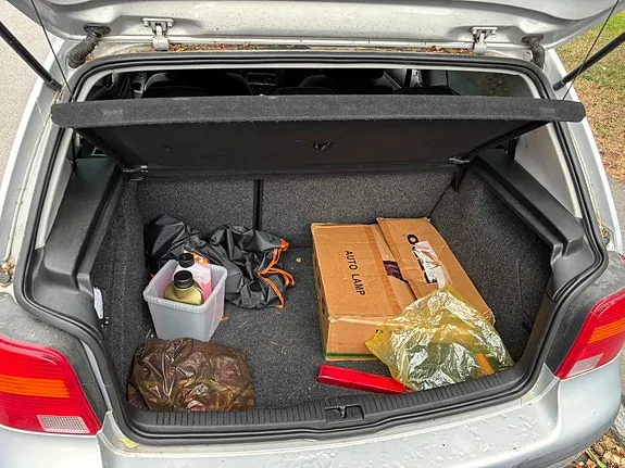 Volkswagen Golf 1999 photo 5