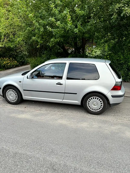 Volkswagen Golf 1999 photo 4