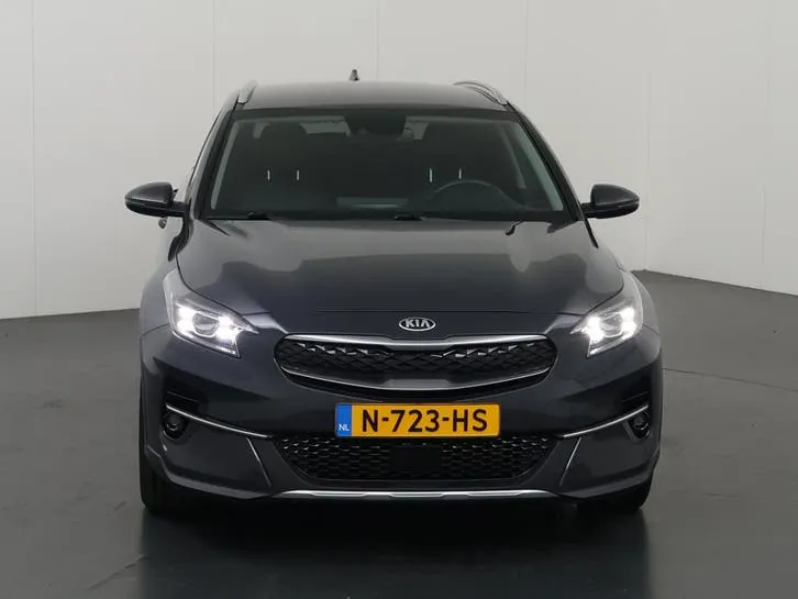 Kia Xceed 2021 photo 3