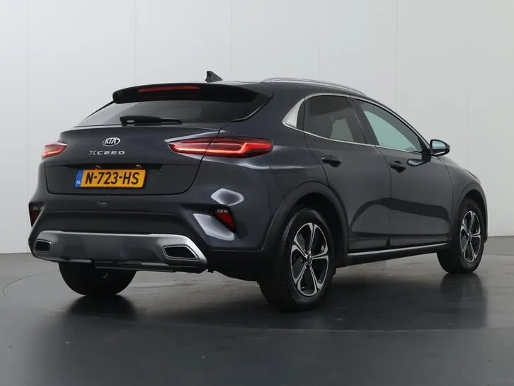 Kia Xceed 2021 photo 2