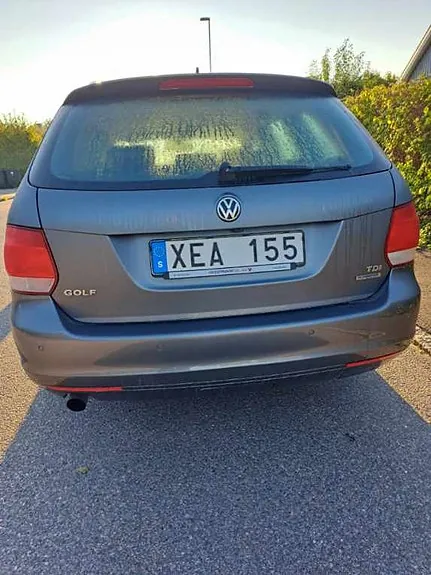 Volkswagen Golf Vi 2013 photo 3