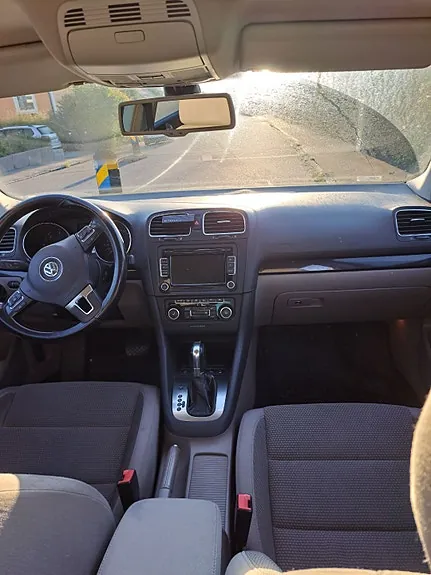 Volkswagen Golf Vi 2013 photo 4