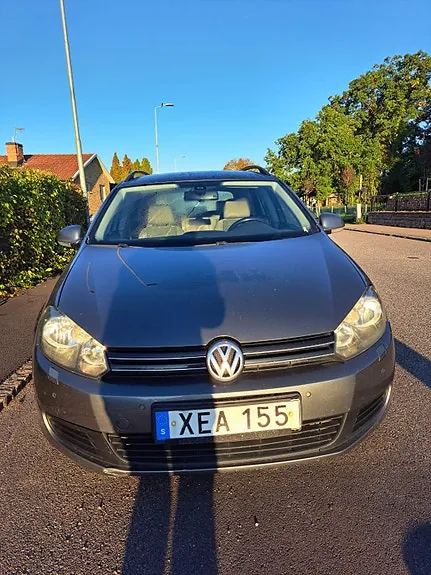 Volkswagen Golf Vi