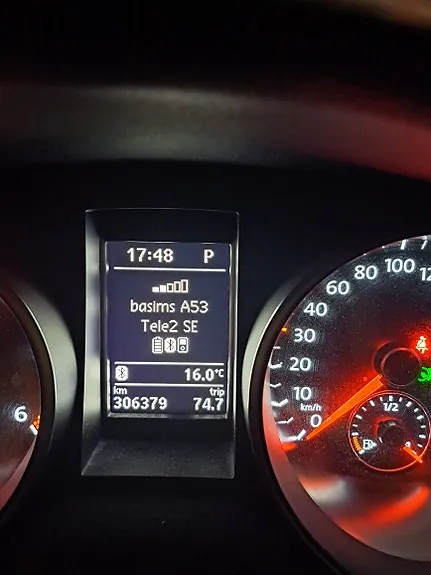 Volkswagen Golf Vi 2013 photo 5