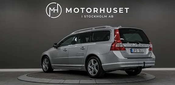Volvo V70 2013 photo 4