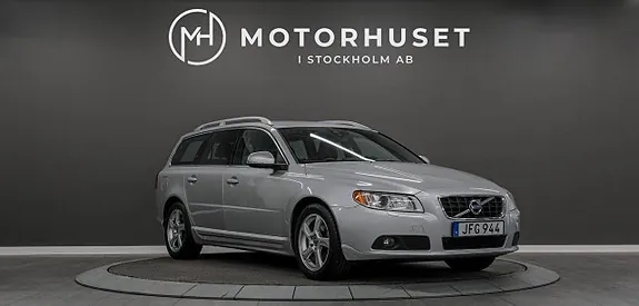 Volvo V70 2013 photo 3