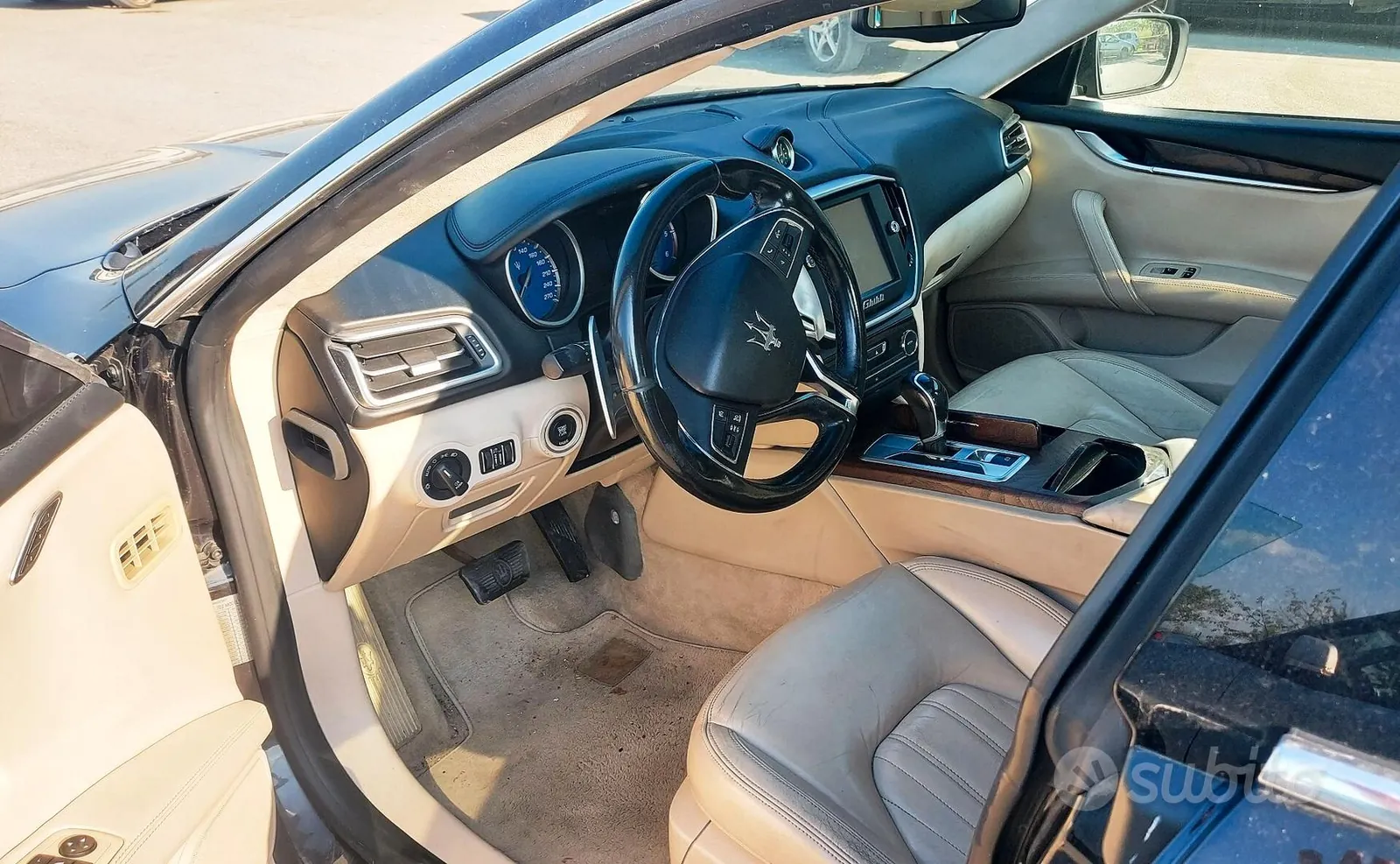 Maserati Ghibli 2013 photo 5