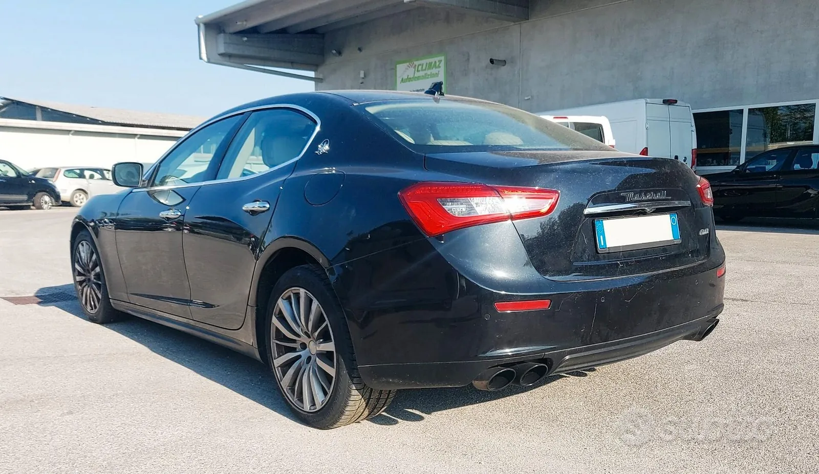 Maserati Ghibli 2013 photo 4