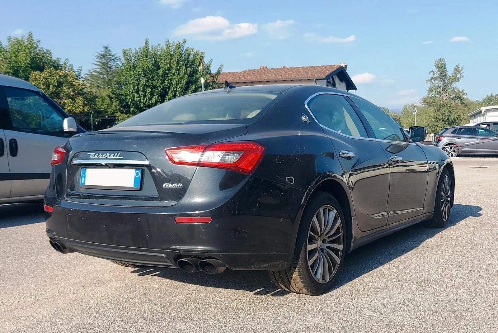 Maserati Ghibli 2013 photo 3