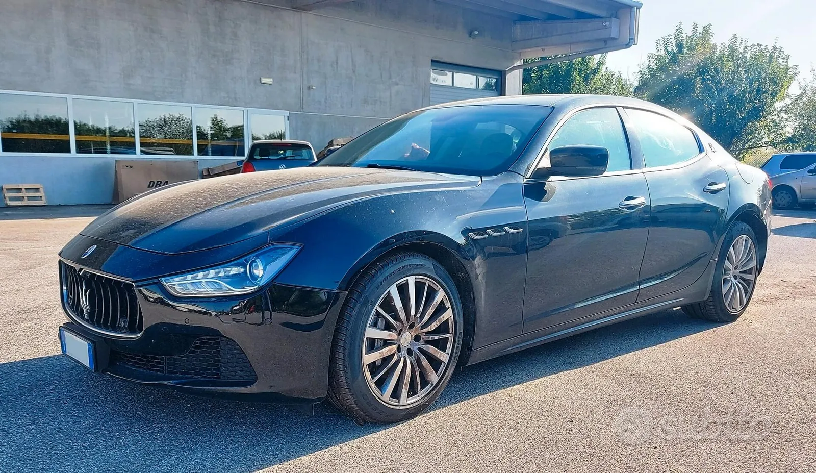 Maserati Ghibli 2013 photo 2