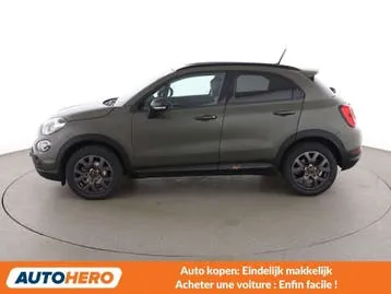 Fiat 500X 2020 photo 3