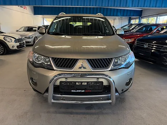 Mitsubishi Outlander 2009 photo 2