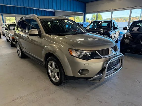 Mitsubishi Outlander 2009 photo 3