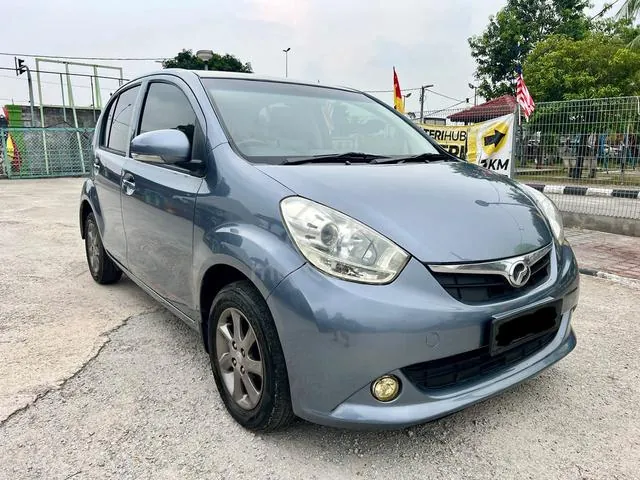 Perodua Myvi