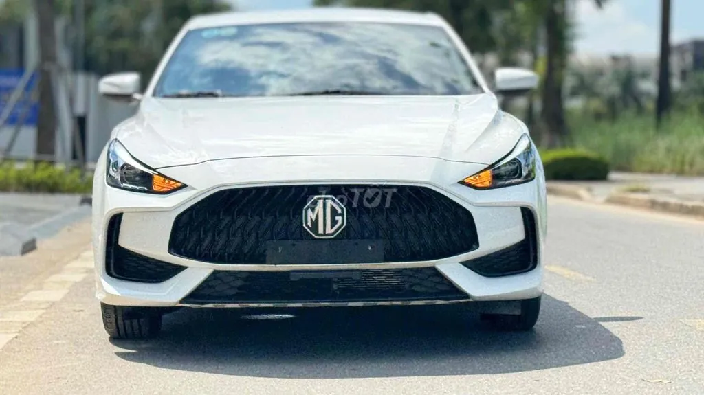 MG Mg5
