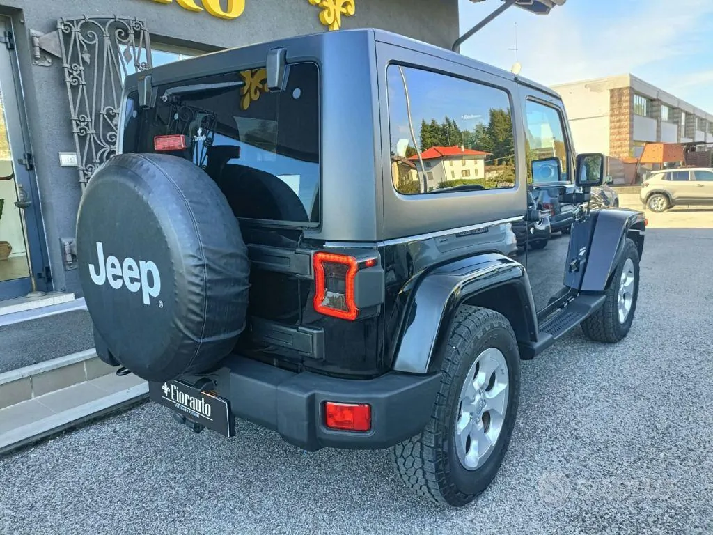 Jeep Wrangler 2014 photo 4