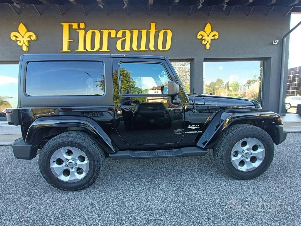 Jeep Wrangler 2014 photo 3