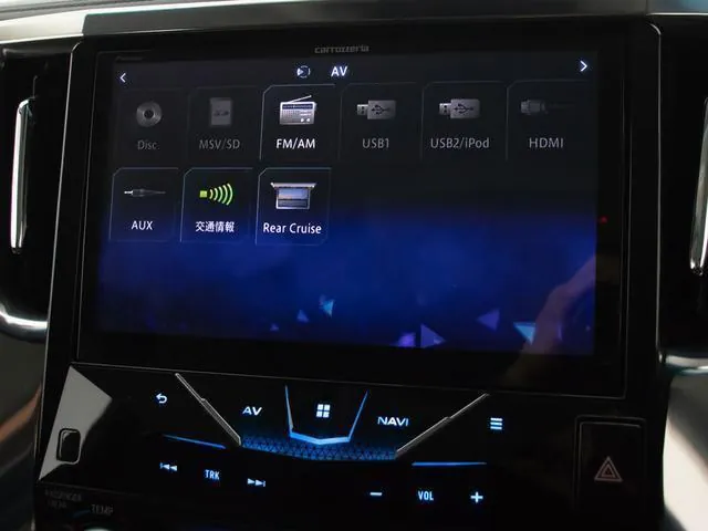 Toyota Verfia 2018 photo 5