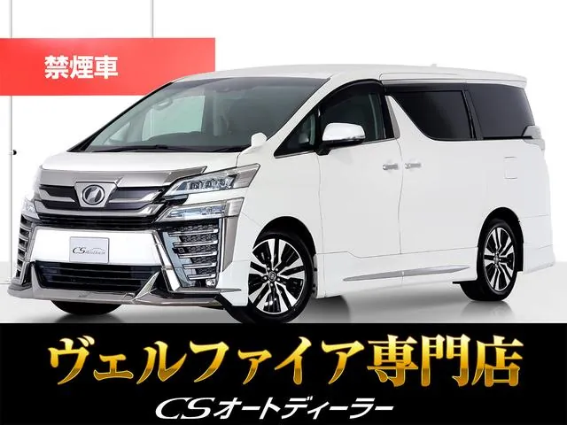 Toyota Verfia